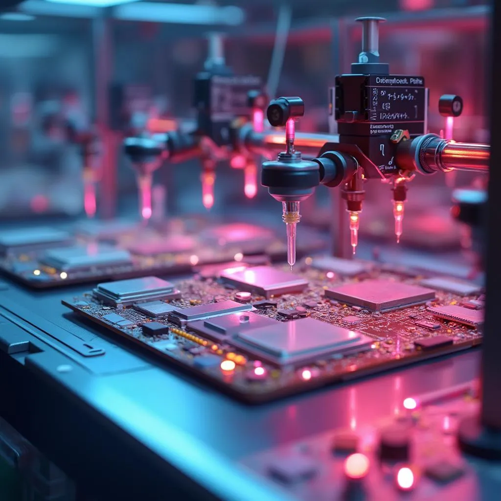 Laboratorio de pruebas