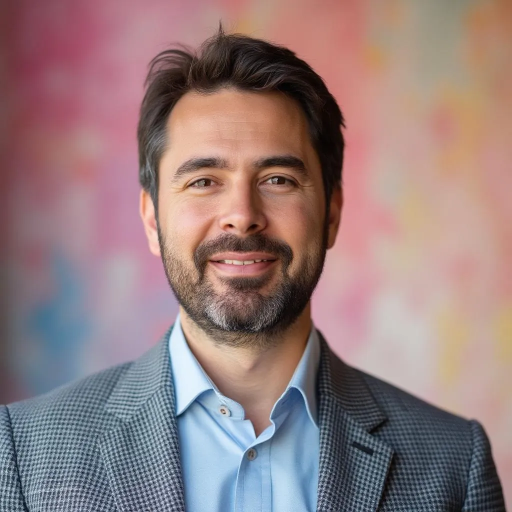 Ignacio López, CEO FinTech